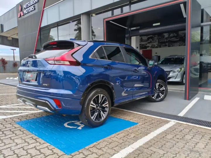 ECLIPSE CROSS 1.5 Mivec Turbo Hpe-s AWD