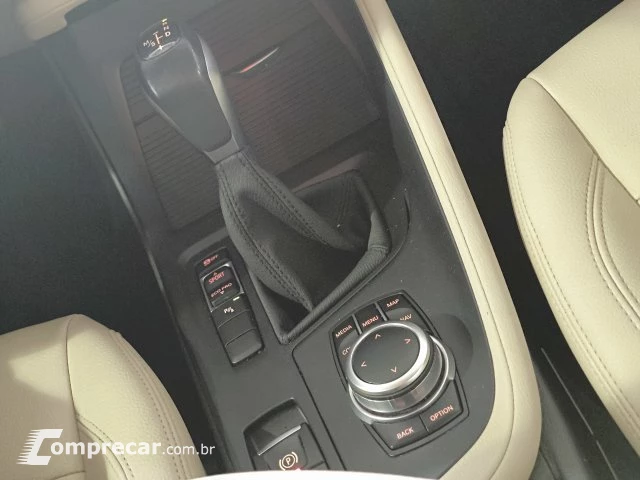 X1 - 2.0 16V TURBO ACTIVE SDRIVE20I 4P AUTOMÁTICO