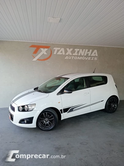 SONIC 1.6 LTZ Effect 16V
