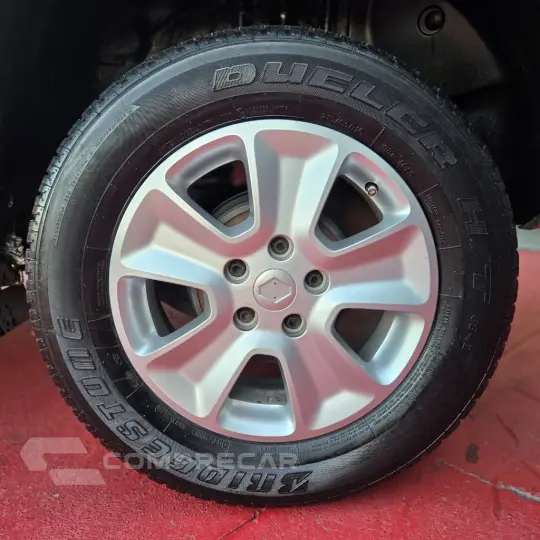 DUSTER 1.6 Hi-Flex 16V Mec.
