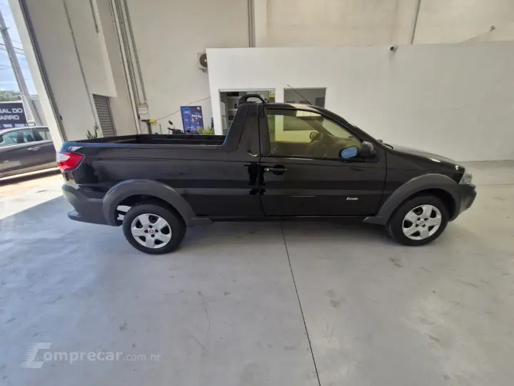 STRADA 1.4 MPI Hard Working CS 8V