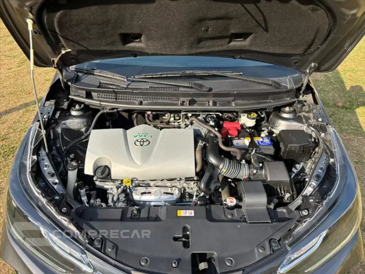 YARIS 1.5 16V FLEX SEDAN XLS MULTIDRIVE