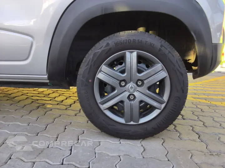 KWID 1.0 12V SCE FLEX ZEN MANUAL