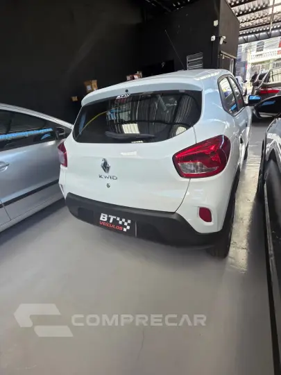KWID 1.0 12V SCE ZEN