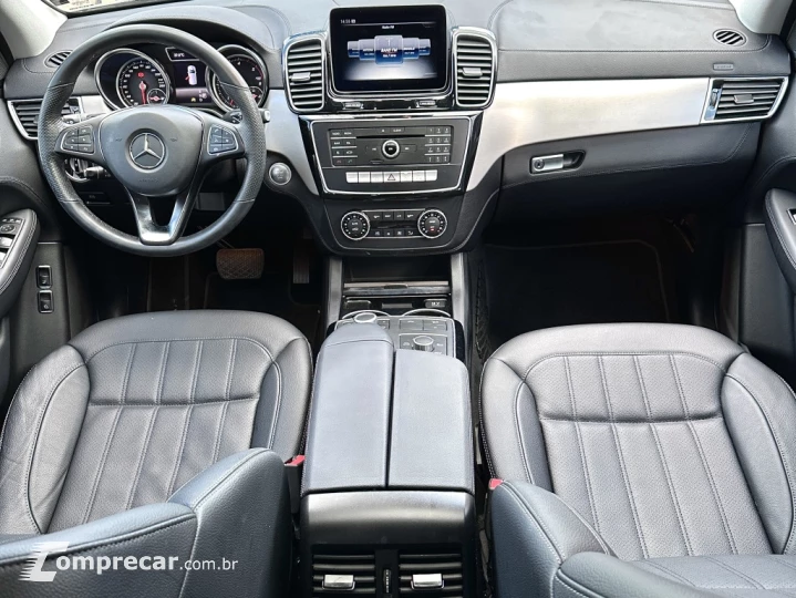 GLE 350 3.0 V6 BLUETEC DIESEL SPORT 4MATIC 9G-TRONIC