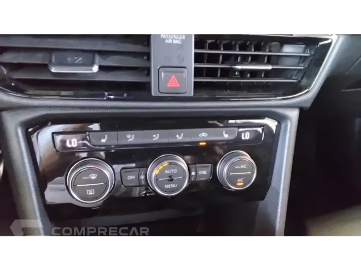 TAOS 1.4 250 TSI TOTAL FLEX HIGHLINE AUTOMÁTICO