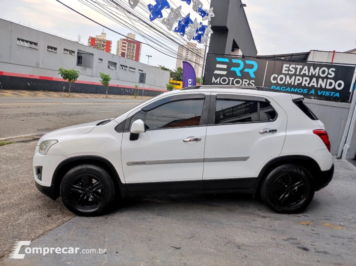 TRACKER 1.8 MPFI Freeride 4X2 16V