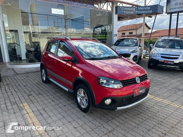 CROSSFOX - 1.6 MI 8V 4P MANUAL