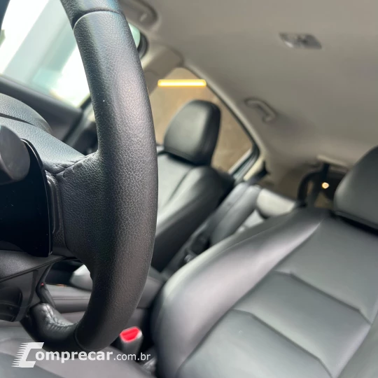 HR-V EXL 1.8 Flexone 16V 5p Aut.