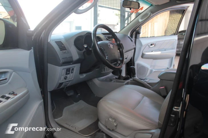 Hilux Caminhonete 3.0 16V 4P 4X4 SRV TURBO DIESEL CABINE DUP
