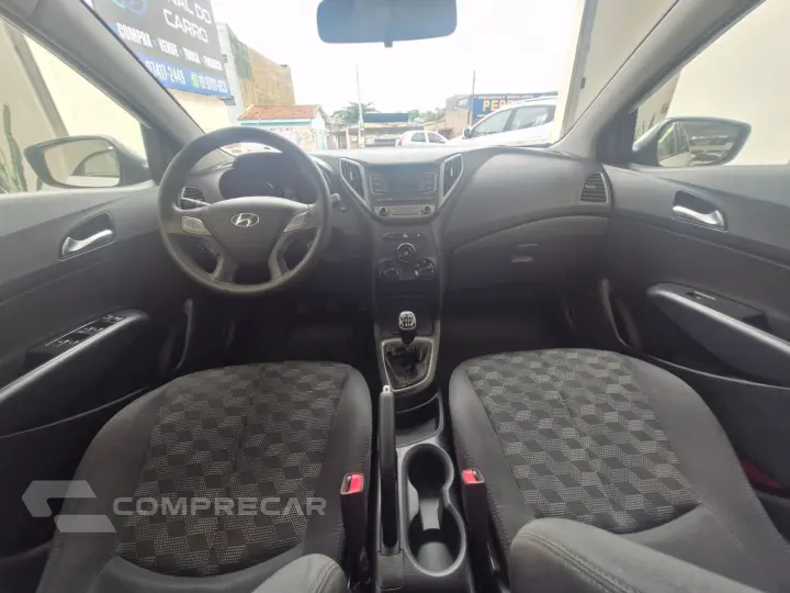 HB20 1.6 Comfort Plus 16V