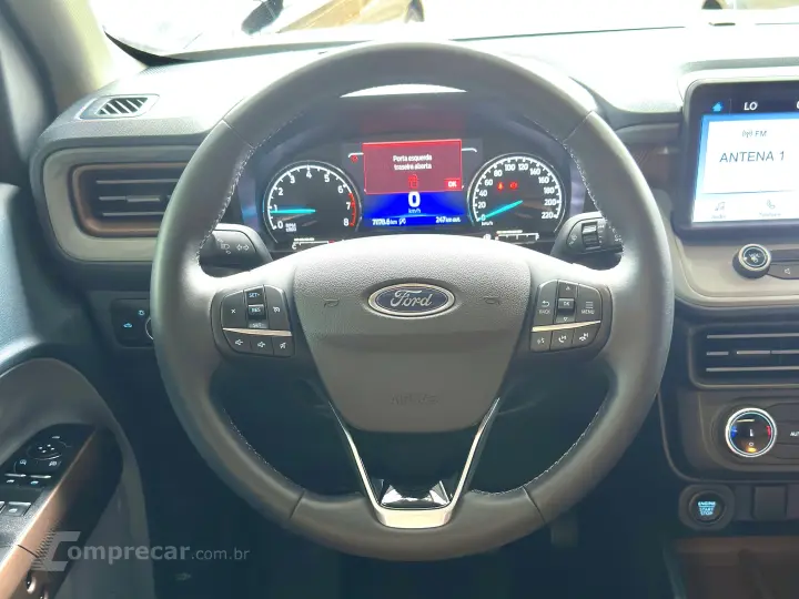 MAVERICK 2.0 ECOBOOST GASOLINA LARIAT FX4 AUTOMÁTICO