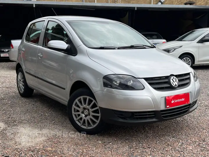 Fox 1.0 Mi City 8V Flex 4P Manual