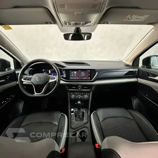 TAOS Comfortline 1.4 250 TSI Flex Aut.