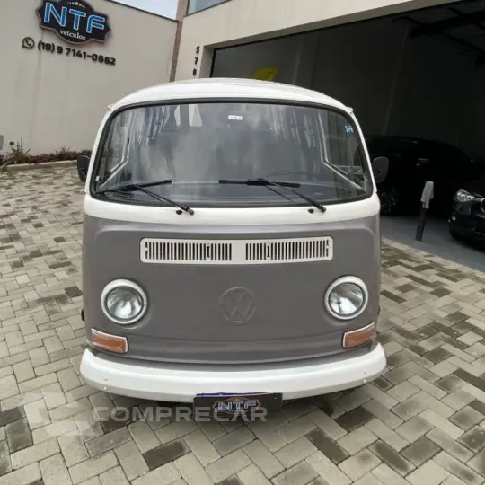 Kombi Standard/ Luxo/ Série Prata