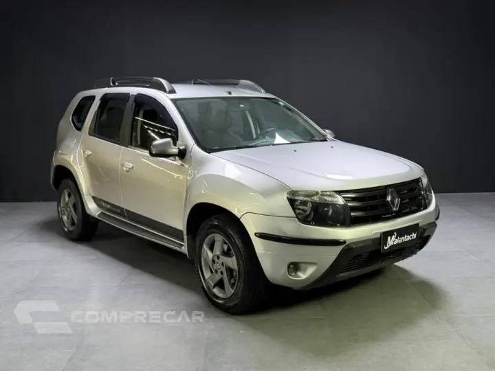 DUSTER 2.0 DYNAMIQUE 4X2 16V FLEX 4P AUTOMÁTICO