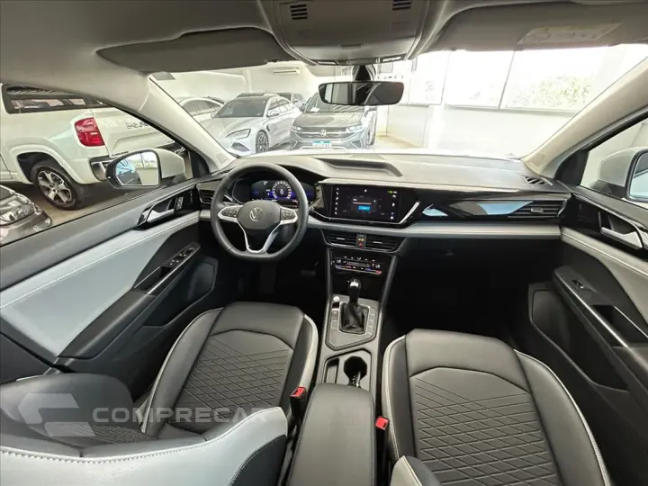 TAOS 1.4 250 TSI TOTAL FLEX COMFORTLINE AUTOMÁTICO