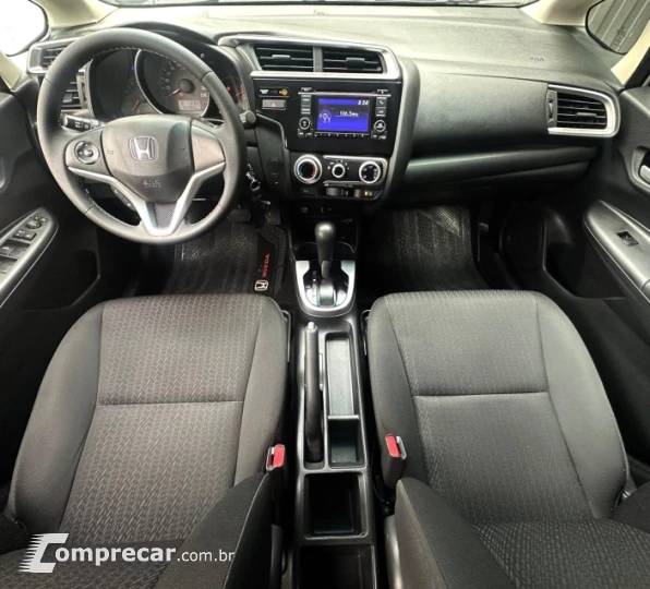 FIT 1.5 LX 16V