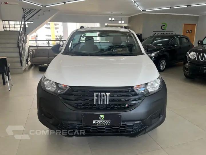 Strada Endurance 1.3 Flex 8V CS Plus