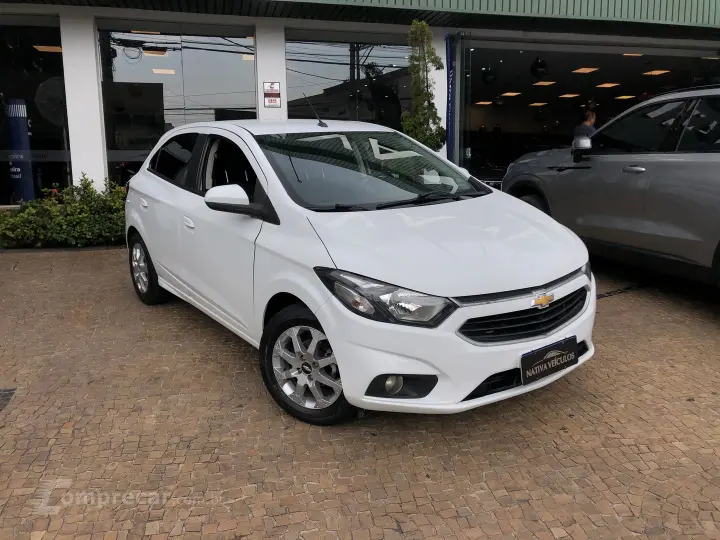 Onix 1.0 Mpfi Lt 8V Flex 4P Manual