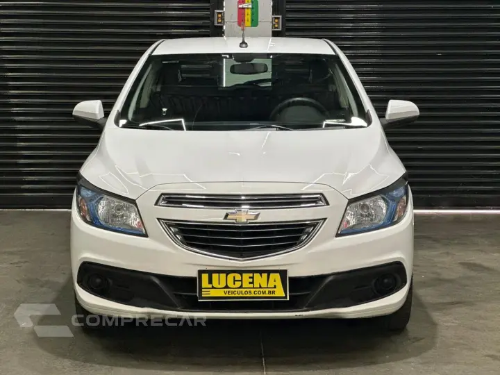 Onix 1.4 Mpfi Lt 8V Flex 4P Manual