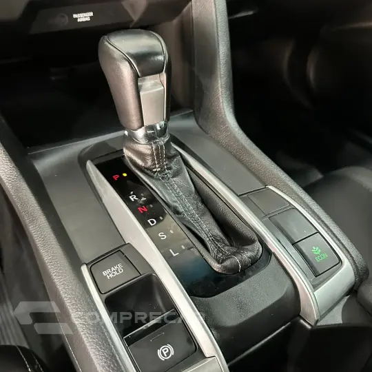 Civic Sedan LX 2.0 Flex 16V Aut. 4p