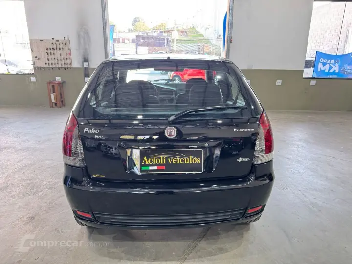 Palio 1.0 Mpi Fire Economy 8V Flex 2P Manual