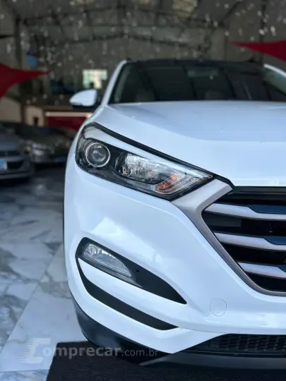 TUCSON 1.6 16V T-gdi GLS Ecoshift