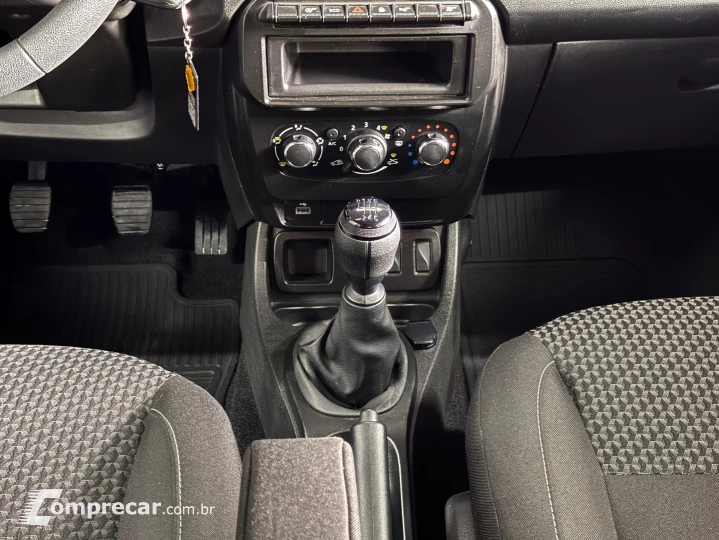 OROCH 1.6 16V SCE FLEX INTENSE MANUAL