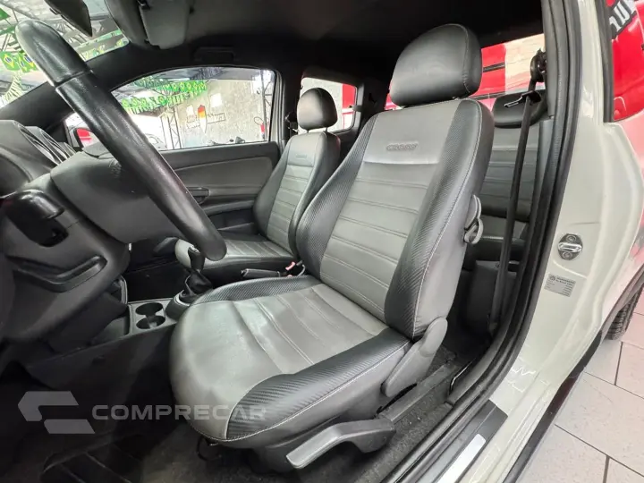 Saveiro 1.6 Cross Cd 16V Flex 2P Manual