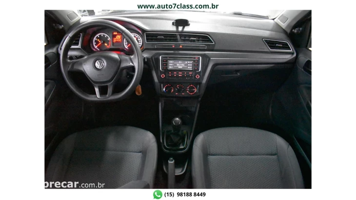 GOL - 1.6 MSI TOTAL 4P MANUAL