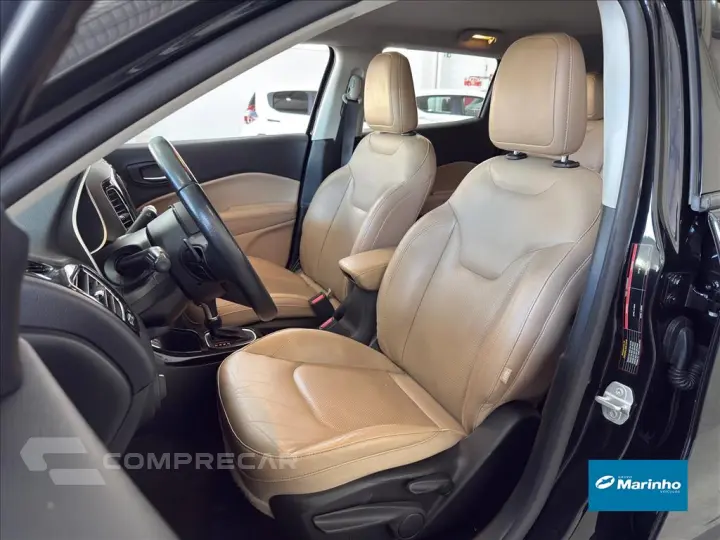 COMPASS 2.0 16V FLEX LONGITUDE AUTOMÁTICO