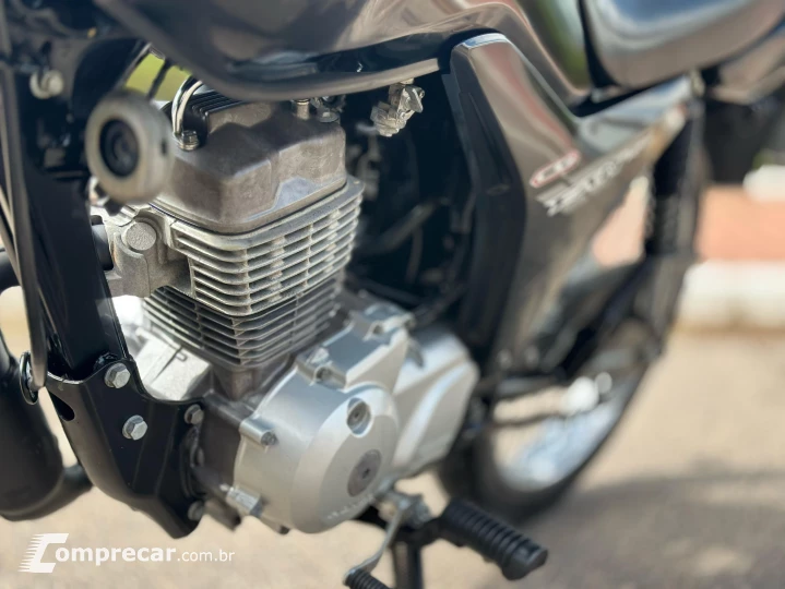 CG 125 FAN KS