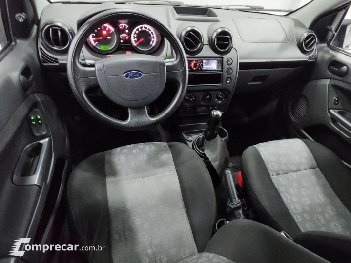 Fiesta 1.0 8V Flex/Class 1.0 8V Flex 5p