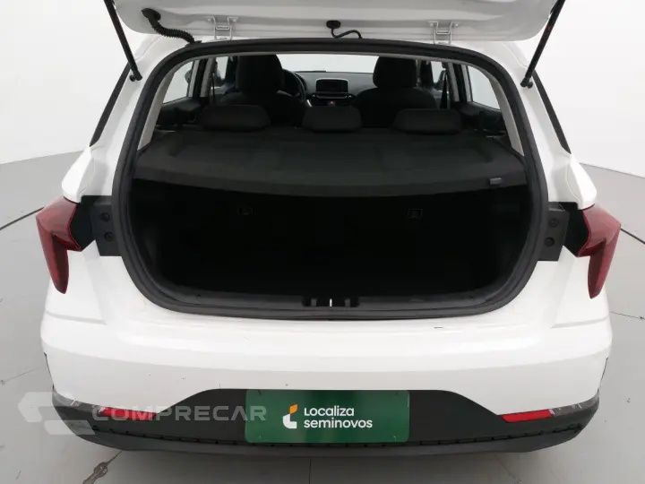 HB20 1.0 12V FLEX SENSE PLUS MANUAL