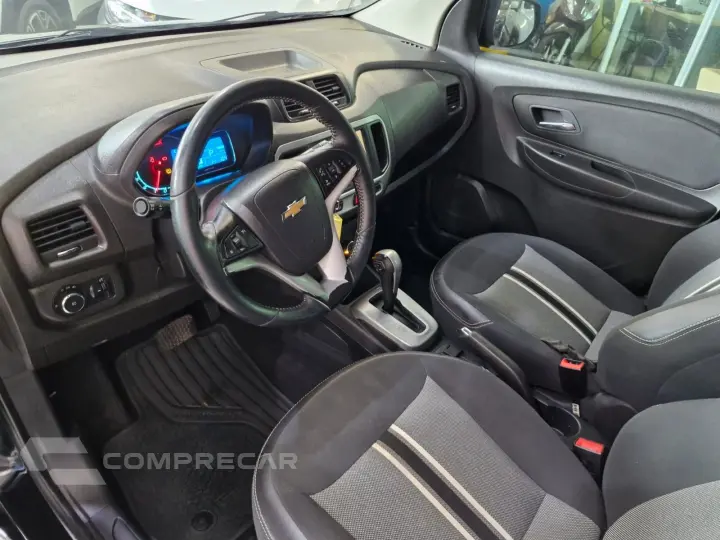 SPIN 1.8 ACTIV 8V FLEX 4P AUTOMÁTICO