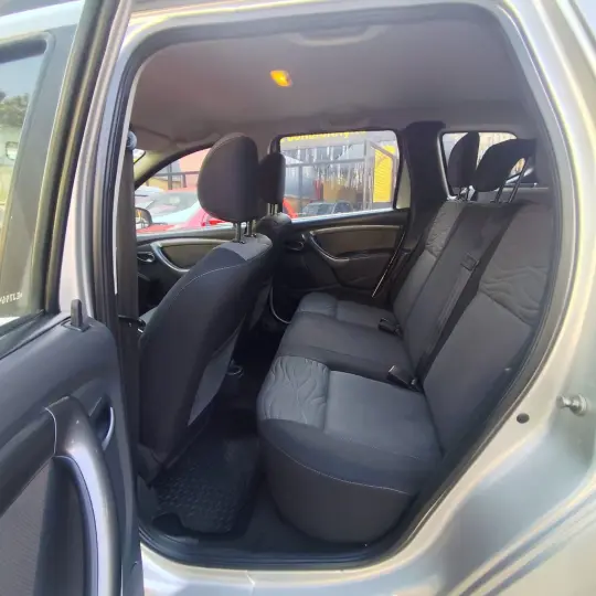 DUSTER TECHROAD 2.0 Hi-Flex 16V Aut.