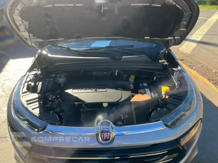 TORO 2.0 16V Turbo Ranch 4WD AT9