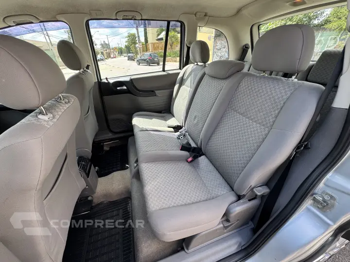 ZAFIRA 2.0 MPFI Comfort 8V