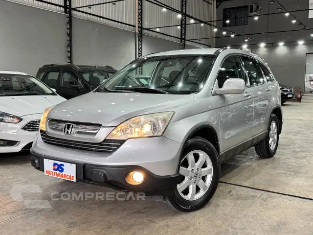 CRV - 2.0 LX 4X2 16V 4P AUTOMÁTICO