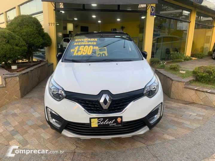 CAPTUR 1.6 16V SCE Intense