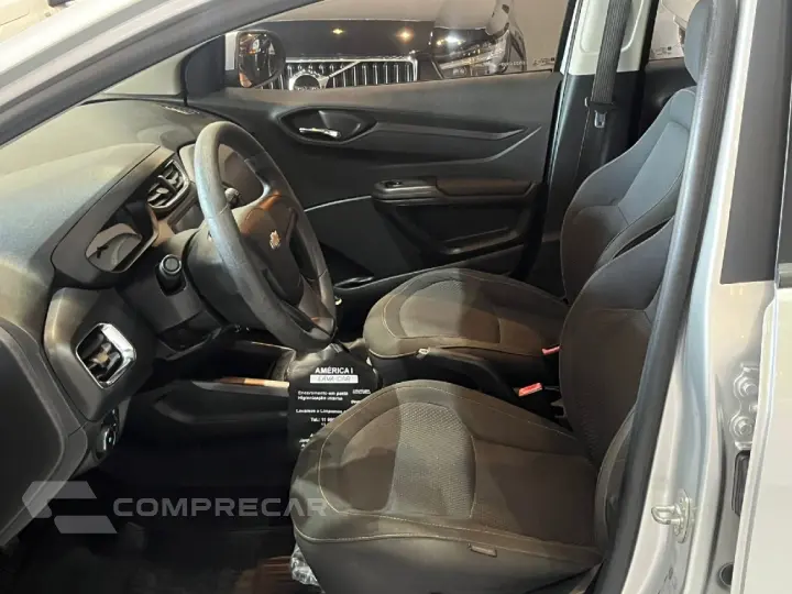ONIX 1.4 MPFI LTZ 8V FLEX 4P MANUAL