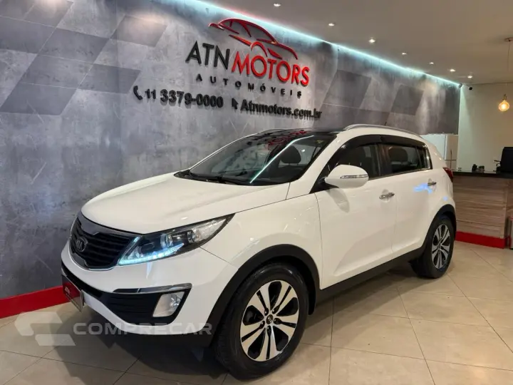 Sportage 2.0 16V 4P EX