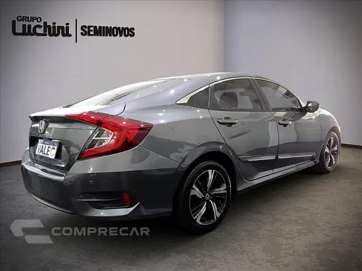 CIVIC 2.0 16V FLEXONE EXL 4P CVT