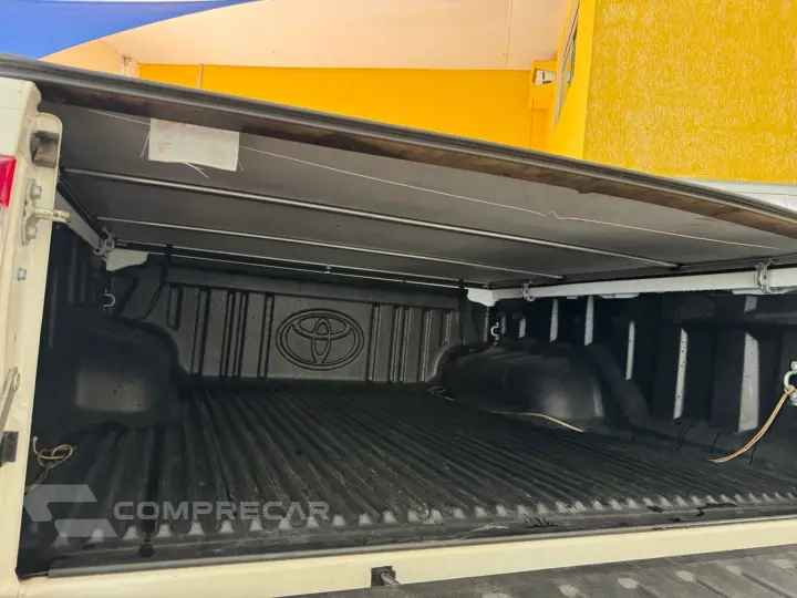 HILUX 2.8 D-4d Turbo CD SRV 4X4