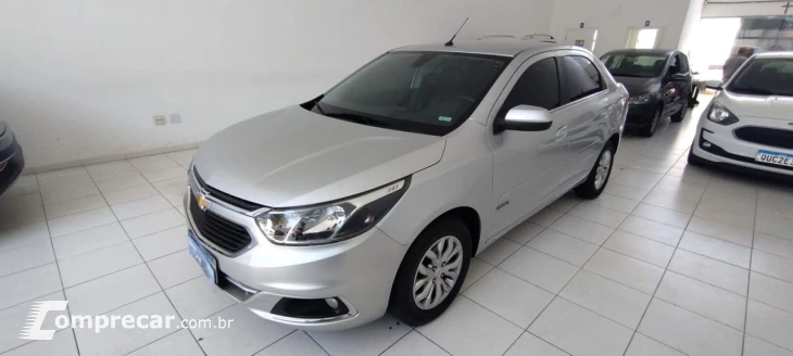 Cobalt 1.8 4P FLEX ELITE AUTOMÁTICO