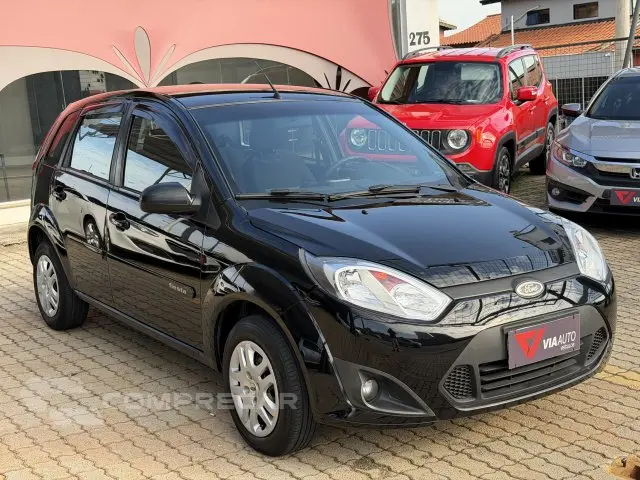 FIESTA HATCH - 1.6 ROCAM HATCH 8V 4P MANUAL