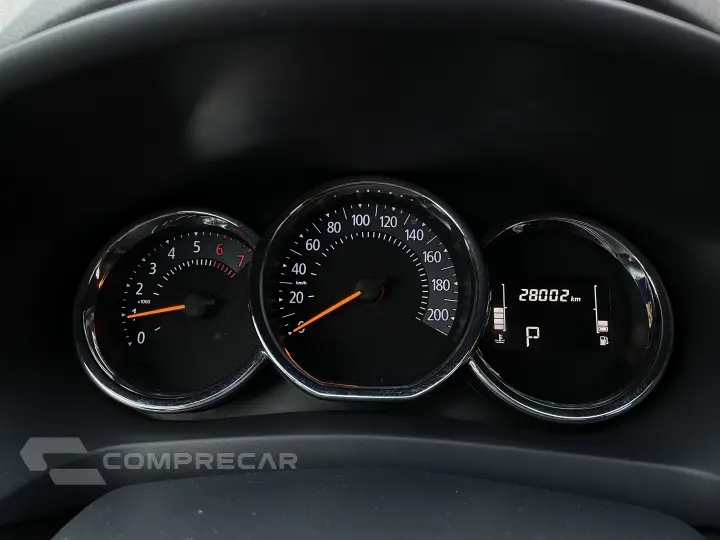 STEPWAY 1.6 16V SCE FLEX ICONIC X-TRONIC