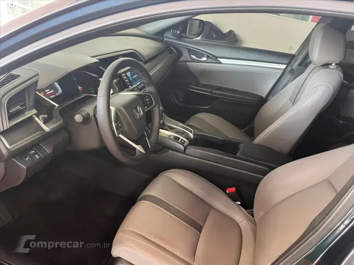 CIVIC 2.0 16V FLEXONE EXL 4P CVT