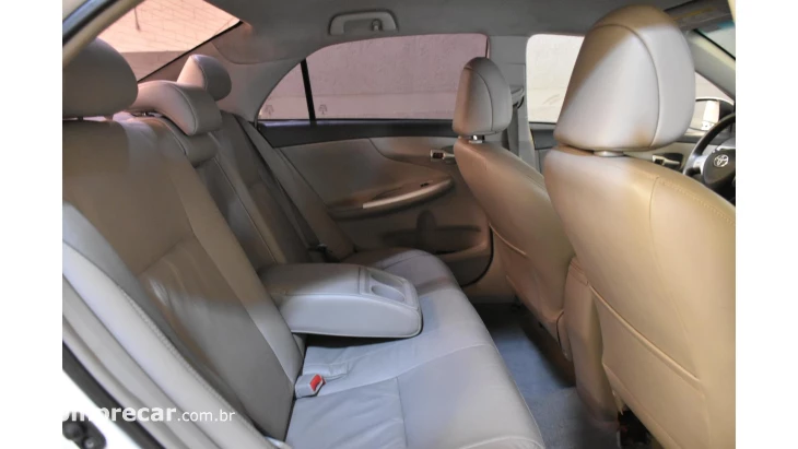 COROLLA - 2.0 XEI 16V 4P AUTOMÁTICO